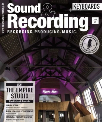 Sound & Recording 03/2021
